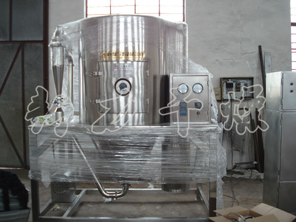 LPG系列高速離心噴霧干燥機(jī)